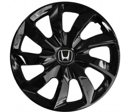 Poklice na auto Honda 16" STIG černé