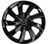 Poklice na auto Mazda 16" STIG černé