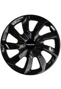 Poklice na auto Volvo 16" STIG černé