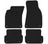 Koberce textilní Premium Audi A6 C6 2006 - 2011