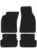 Koberce textilní Premium Audi A6 C6 2006 - 2011