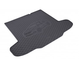 Gumová vana do kufru RIGUM - Fiat TIPO sedan 2016 -