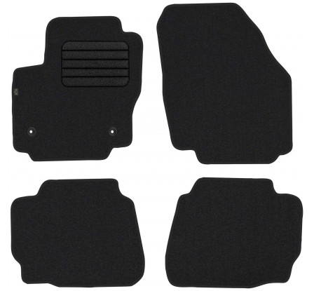 Koberce textilní Premium Ford Mondeo MK IV 2012-2015