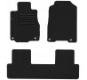Koberce textilní Premium Honda CR-V 2011-2018