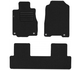 Koberce textilní Premium Honda CR-V 2011-2018