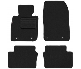 Koberce textilní Premium Mazda CX -3 2015-2021