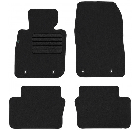 Koberce textilní Premium Mazda CX -3 2015-2021