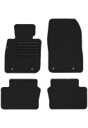 Koberce textilní Premium Mazda CX -3 2015-2021