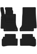 Koberce textilní Premium Mercedes W205 Class C 2013-2021