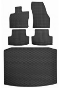 Set koberců + vana do kufru Seat ATECA 4x2 2017-