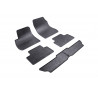 Gumenné autokoberce Opel ZAFIRA 2012 -
