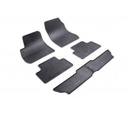Gumenné autokoberce Opel ZAFIRA 2012 -