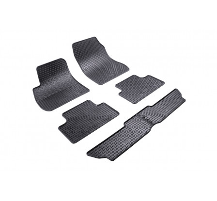 Gumenné autokoberce Opel ZAFIRA 2012 -