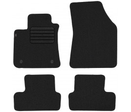 Koberce textilní Premium Renault Megane IV 2015 -
