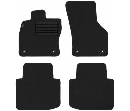 Koberce textilní Premium Škoda SUPERB  III 2015 -