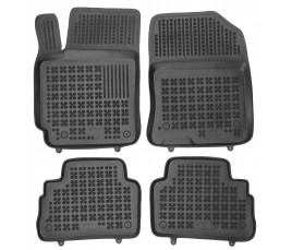 Koberce gumové se zvýšeným okrajem Hyundai KONA 2017