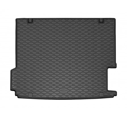 Gumová vana do kufru RIGUM - BMW X3 F25 2011 - 2017