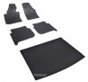 Set koberců + vana do kufru Volkswagen CADDY 5m 2005-2021