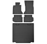 Set koberců + vana do kufru BMW 5 Touring 2010-2016