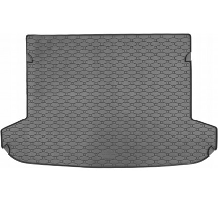 Gumová vana do kufru RIGUM - Hyundai TUCSON 2015-2019
