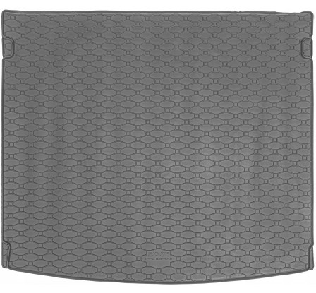 Gumová vana do kufru RIGUM - Volkswagen CADDY 2005-2021