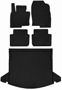 Set koberců + vana do kufru Mazda CX-5 2017-
