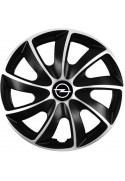 Poklice na auto Opel 15" QUAD CS