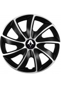 Poklice na auto Renault 15" QUAD CS