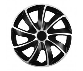 Poklice na auto Skoda 15" QUAD CS