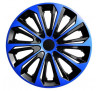 Poklice na auto Skoda 16" STRONG duocolor modré