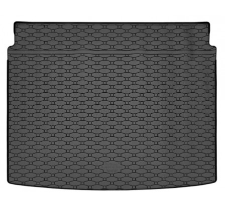 Gumová vana do kufru RIGUM - Audi Q3 2019-