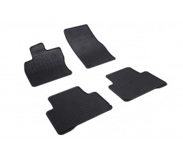 Gumenné autokoberce VW TOURAN 5m 2015 -