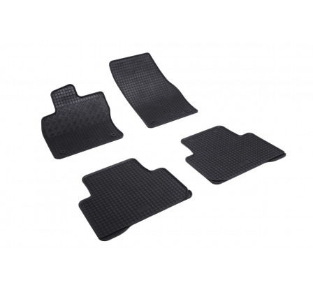 Gumenné autokoberce VW TOURAN 5m 2015 -