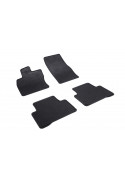 Gumenné autokoberce VW TOURAN 5m 2015 -
