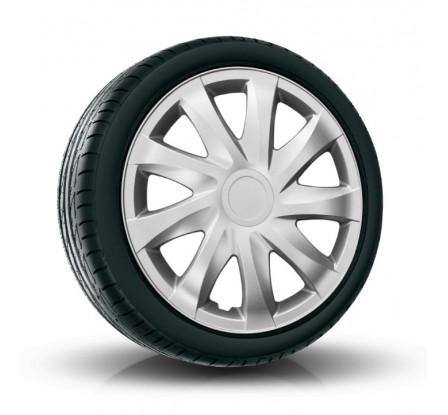 Poklice na auto 15" DRACO