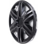 Poklice na auto 15" Action - černé