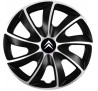 Poklice kompatibilní na auto Citroen 14" QUAD CS