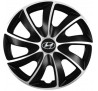Poklice kompatibilní na auto Hyundai 14" QUAD CS