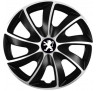 Poklice kompatibilní na auto Peugeot 14" QUAD CS