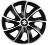 Poklice kompatibilní na auto Suzuki 14" QUAD CS
