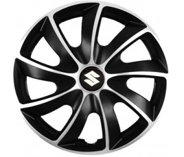 Poklice kompatibilní na auto Suzuki 14" QUAD CS