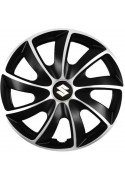 Poklice kompatibilní na auto Suzuki 14" QUAD CS