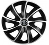 Poklice kompatibilní na auto Toyota 14" QUAD CS