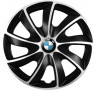 Poklice kompatibilní na auto BMW 16" QUAD CS