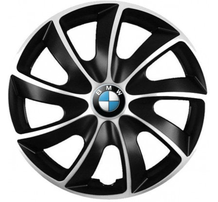 Poklice kompatibilní na auto BMW 16" QUAD CS