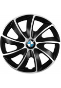 Poklice kompatibilní na auto BMW 16" QUAD CS