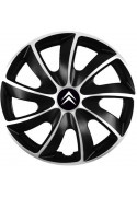 Poklice kompatibilní na auto Citroen 16" QUAD CS