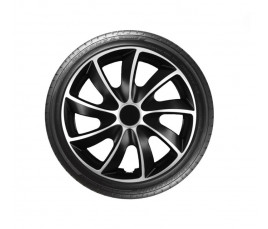 Poklice na auto 17" QUAD CS