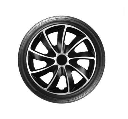 Poklice na auto 17" QUAD CS