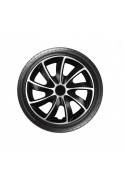 Poklice na auto 17" QUAD CS